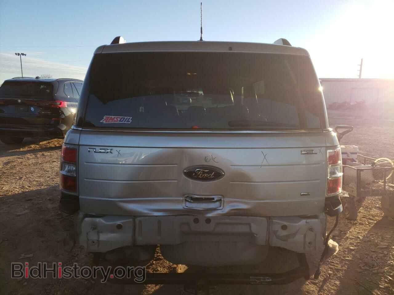2011 FORD FLEX - VIN: 2FMHK6CC9BBD27645 - Photo 6