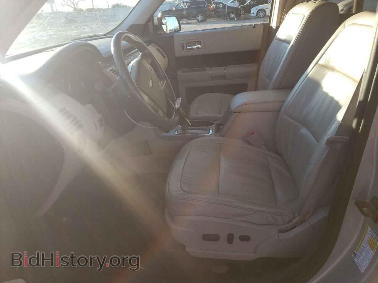 2011 FORD FLEX - VIN: 2FMHK6CC9BBD27645 - Photo 7
