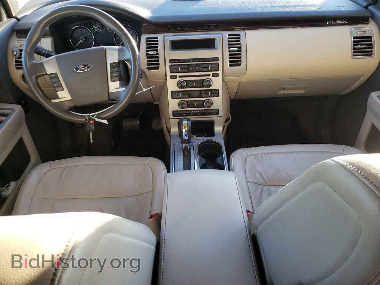 2011 FORD FLEX - VIN: 2FMHK6CC9BBD27645 - Photo 8