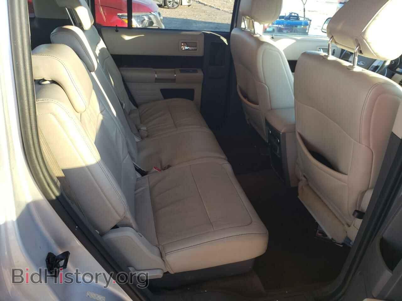 2011 FORD FLEX - VIN: 2FMHK6CC9BBD27645 - Photo 10
