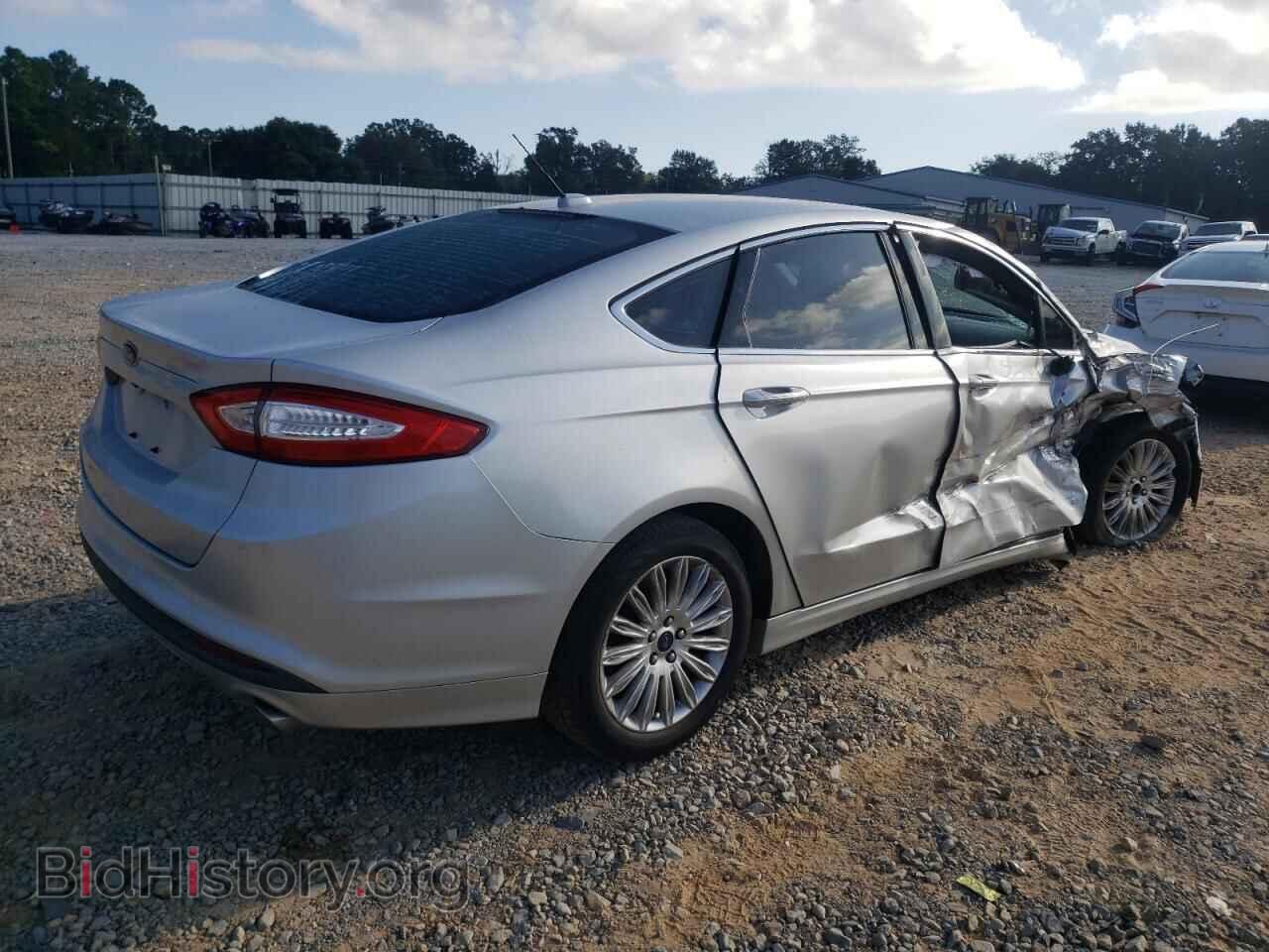 2013 FORD ALL Models - VIN: 3FA6P0LU8DR376008 - Фото 3