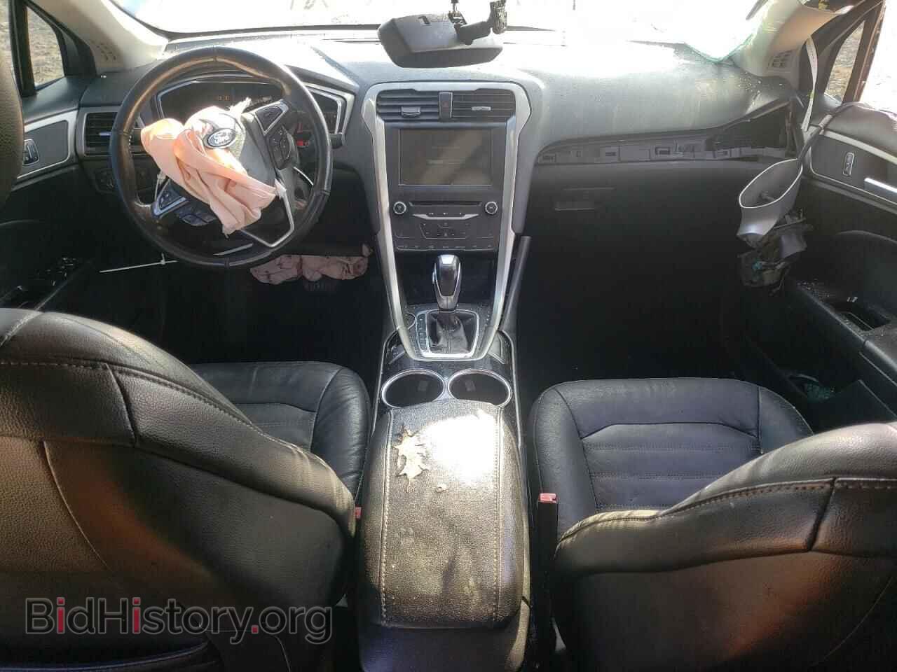 2013 FORD ALL Models - VIN: 3FA6P0LU8DR376008 - Фото 8