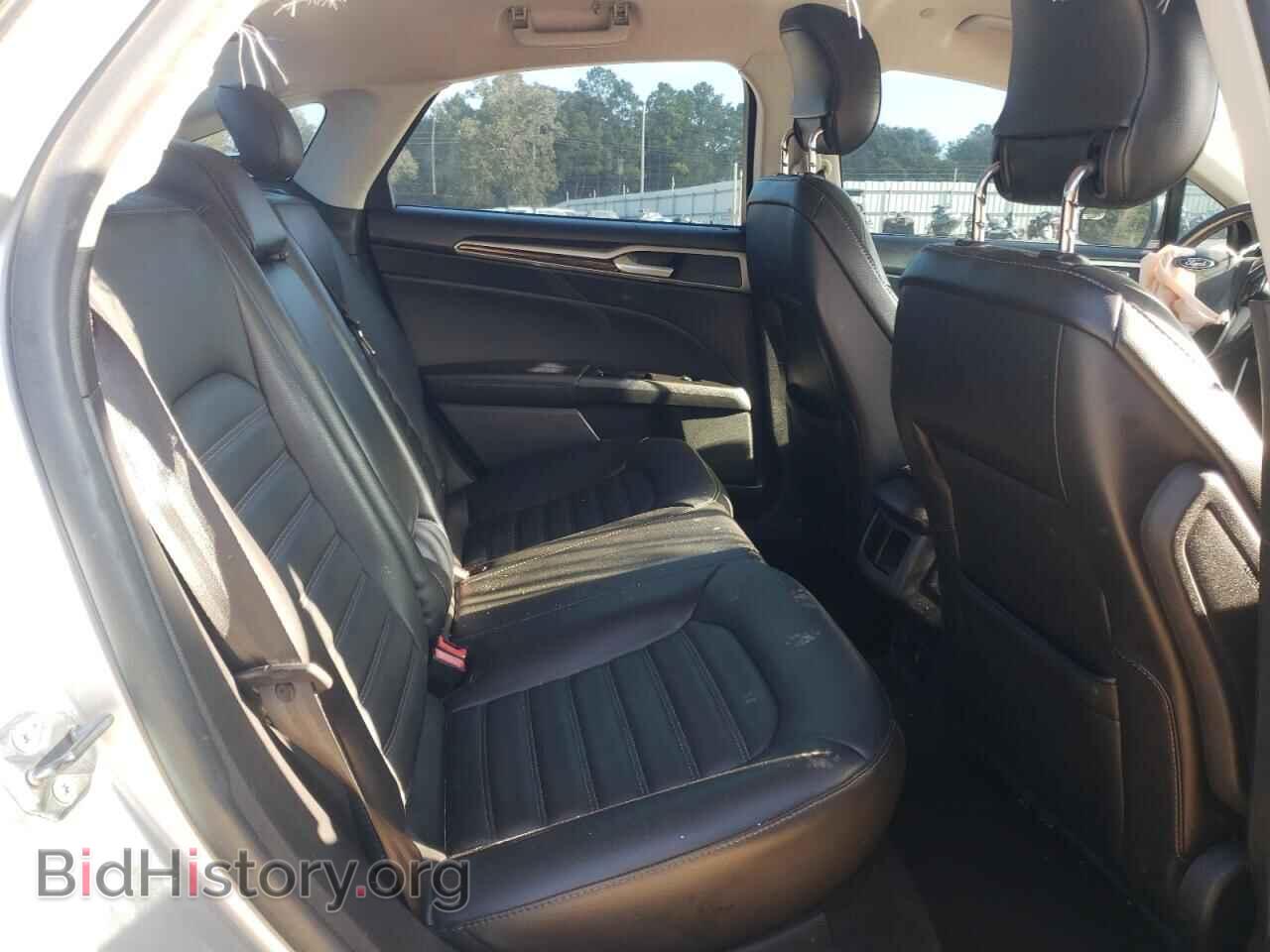 2013 FORD ALL Models - VIN: 3FA6P0LU8DR376008 - Фото 10