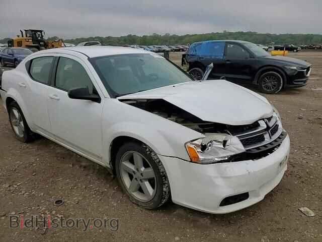 2012 DODGE AVENGER - VIN: 1C3CDZAB6CN147411 - Photo 13