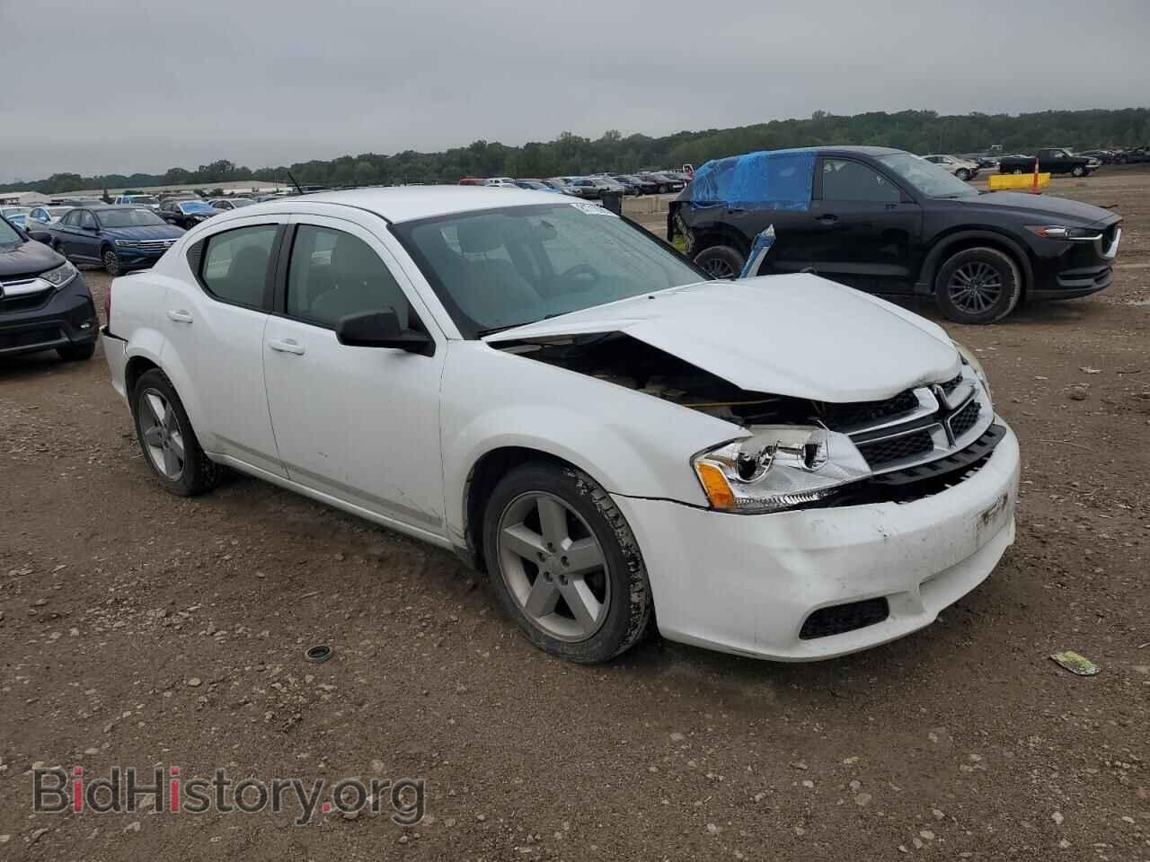 2012 DODGE AVENGER - VIN: 1C3CDZAB6CN147411 - Photo 4