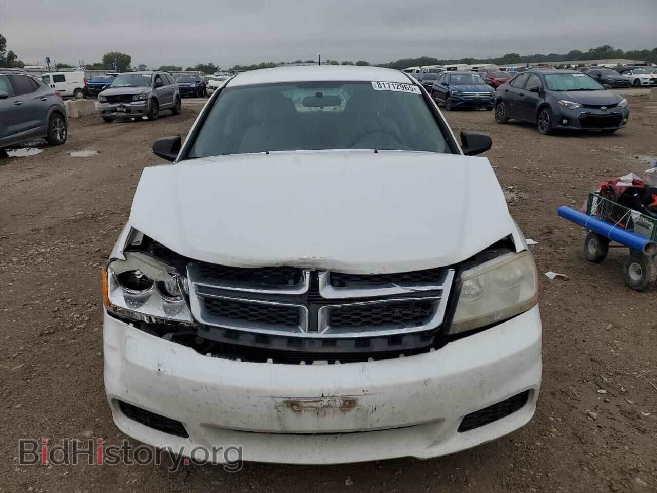 2012 DODGE AVENGER - VIN: 1C3CDZAB6CN147411 - Photo 5