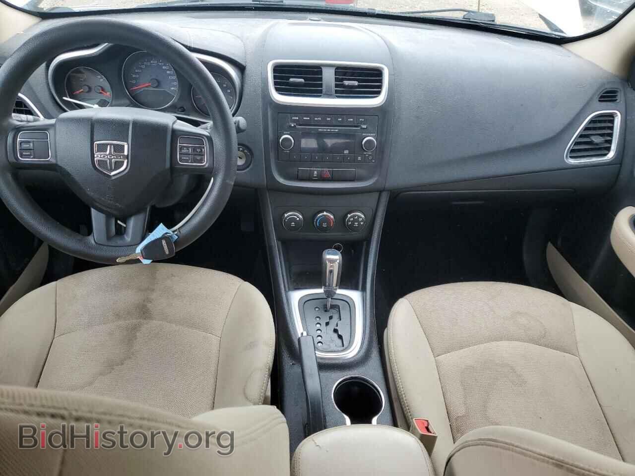2012 DODGE AVENGER - VIN: 1C3CDZAB6CN147411 - Photo 8