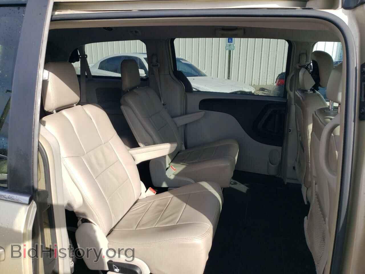 2011 CHRYSLER MINIVAN - VIN: 2A4RR5DG7BR664736 - Photo 11