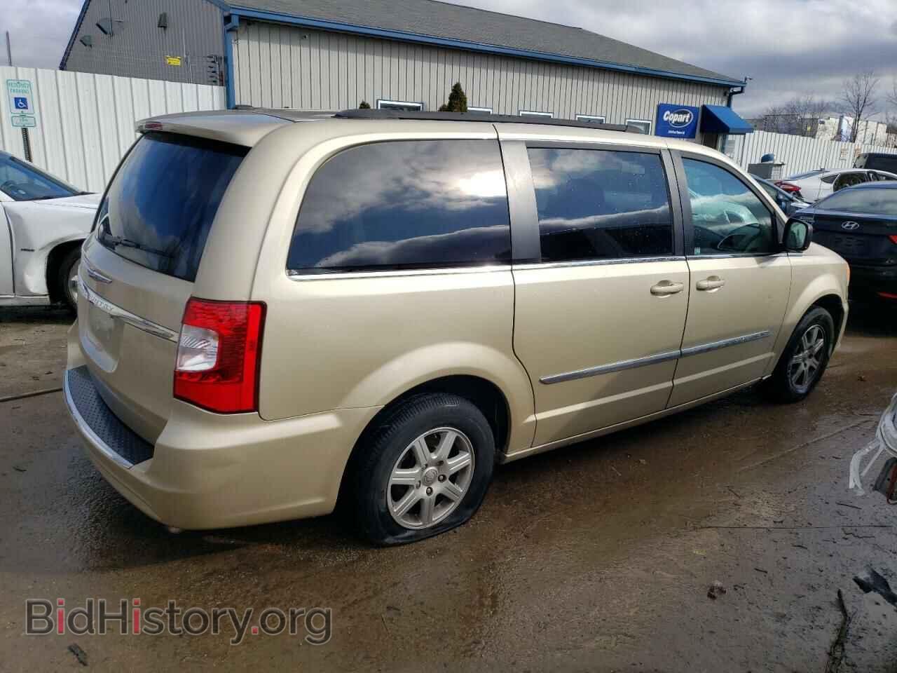 2011 CHRYSLER MINIVAN - VIN: 2A4RR5DG7BR664736 - Photo 3