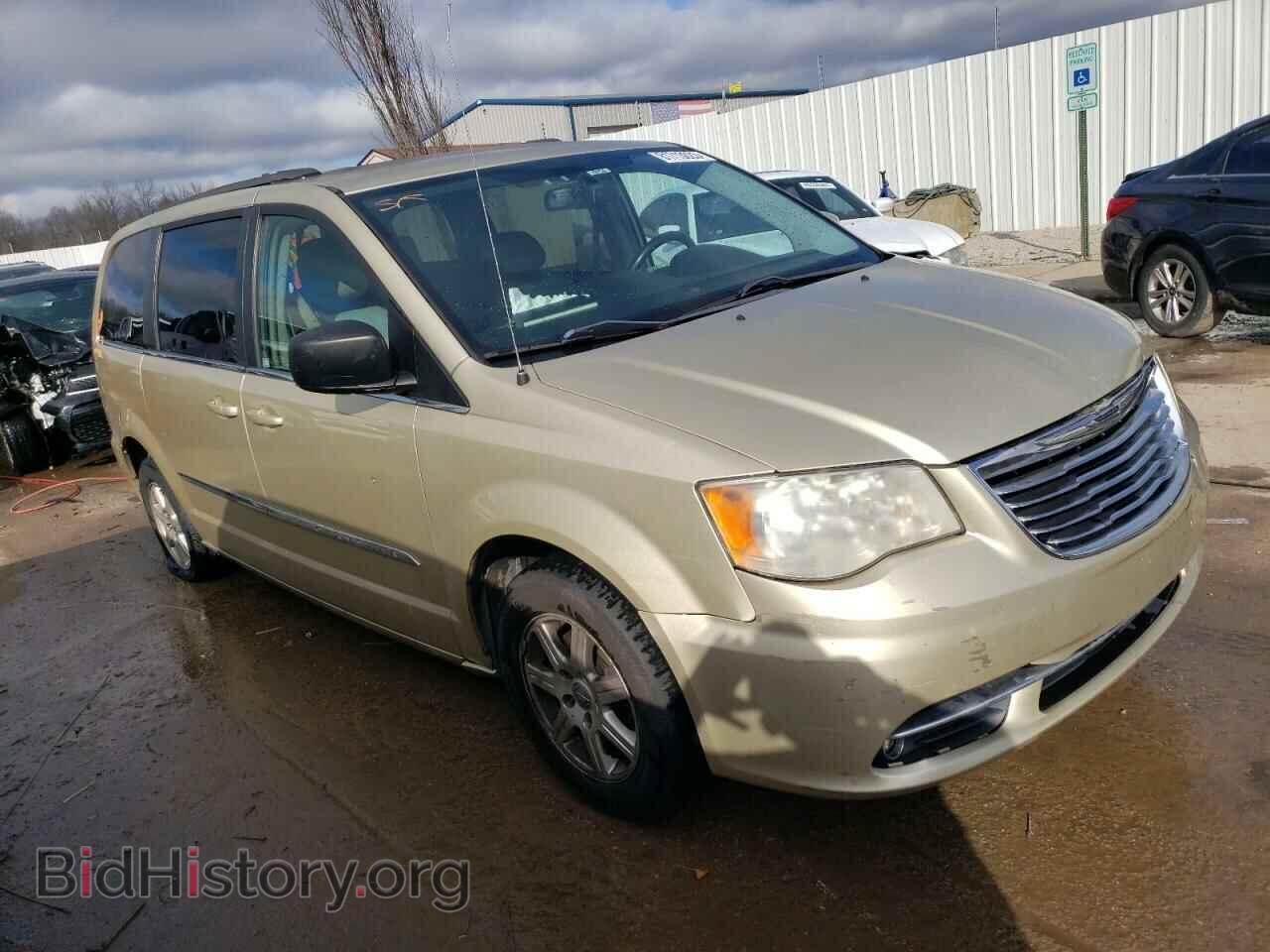 2011 CHRYSLER MINIVAN - VIN: 2A4RR5DG7BR664736 - Photo 4