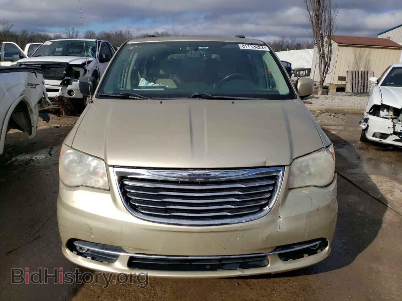 2011 CHRYSLER MINIVAN - VIN: 2A4RR5DG7BR664736 - Photo 5