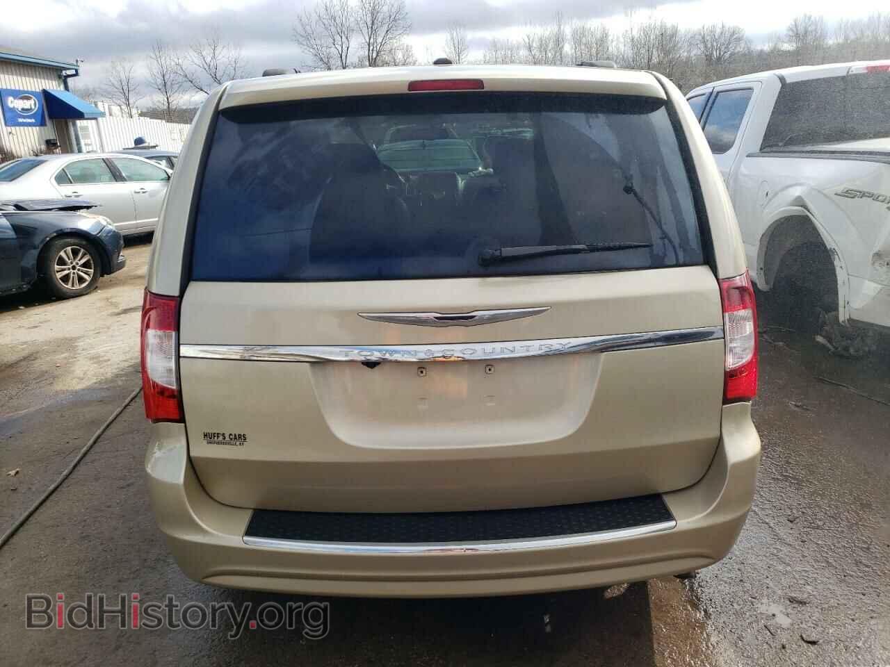 2011 CHRYSLER MINIVAN - VIN: 2A4RR5DG7BR664736 - Photo 6