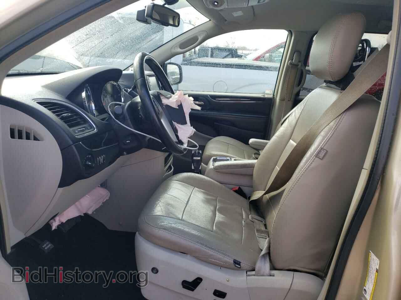 2011 CHRYSLER MINIVAN - VIN: 2A4RR5DG7BR664736 - Photo 7