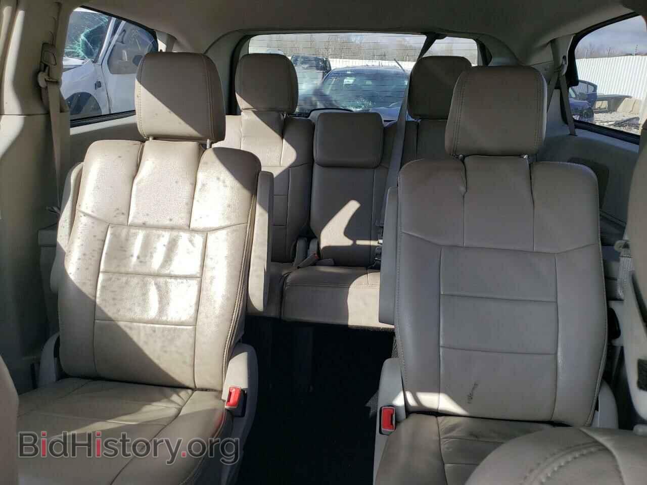 2011 CHRYSLER MINIVAN - VIN: 2A4RR5DG7BR664736 - Photo 10