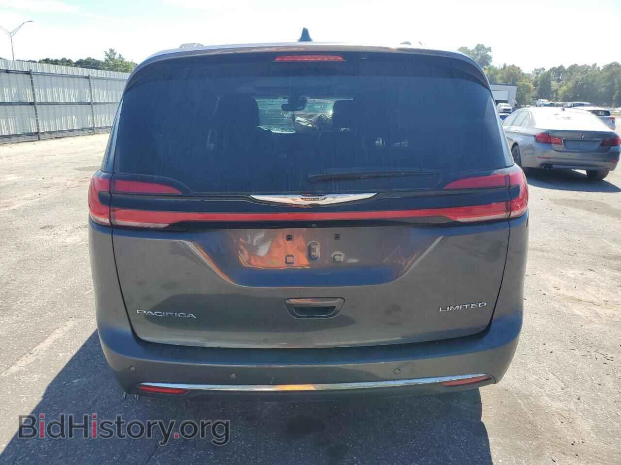 2022 CHRYSLER PACIFICA - VIN: 2C4RC1GG8NR171020 - Фото 6