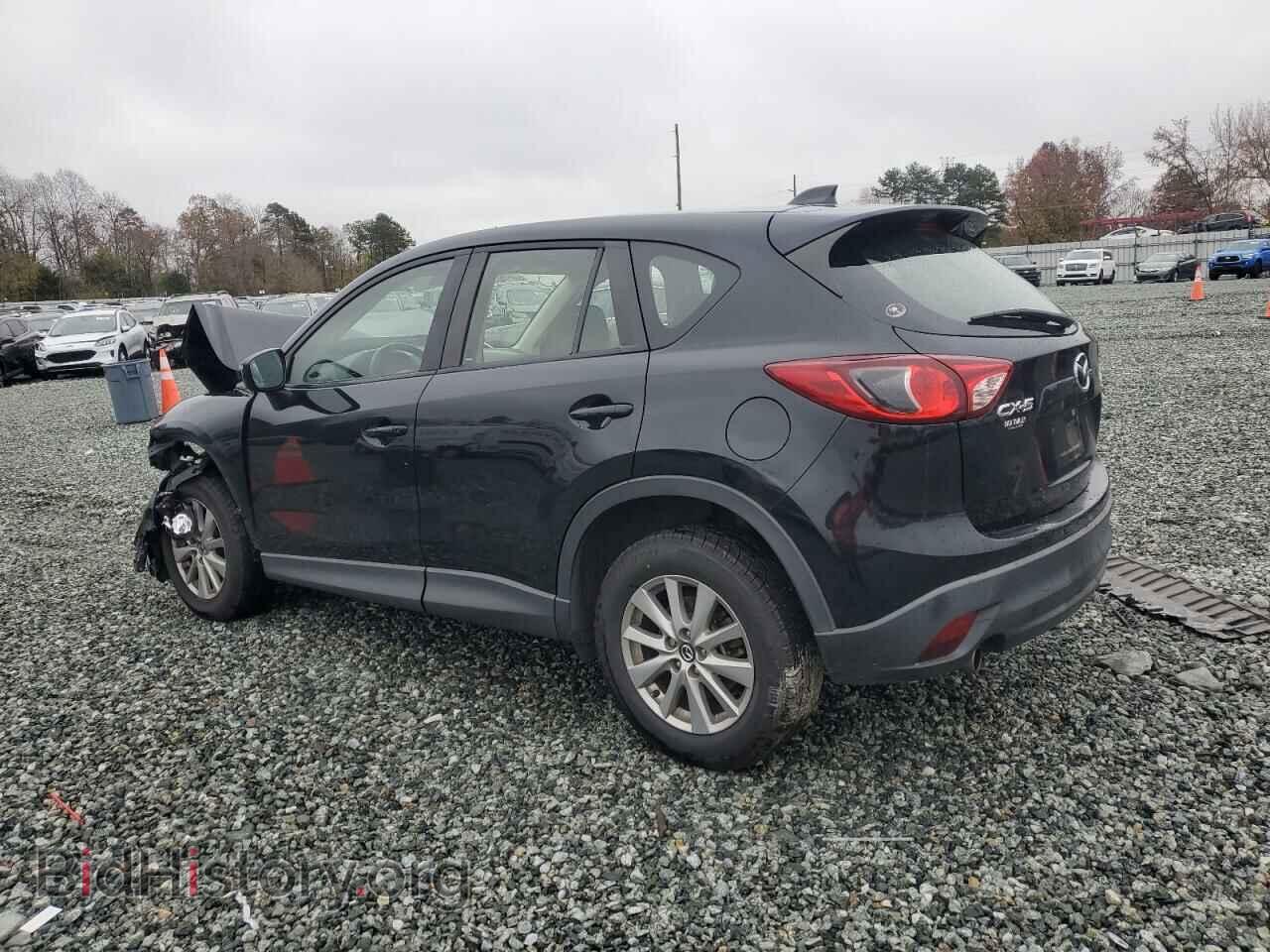 2015 MAZDA CX-5 - VIN: JM3KE2BE3F0514925 - Фото 2