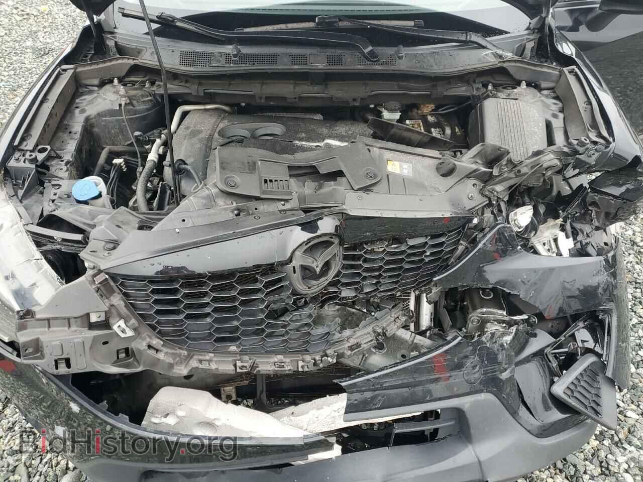 2015 MAZDA CX-5 - VIN: JM3KE2BE3F0514925 - Фото 12