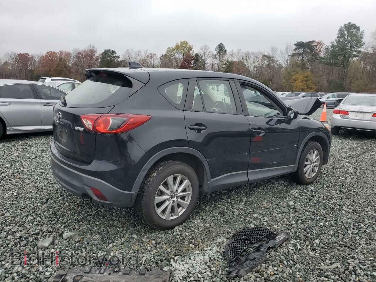 2015 MAZDA CX-5 - VIN: JM3KE2BE3F0514925 - Фото 3