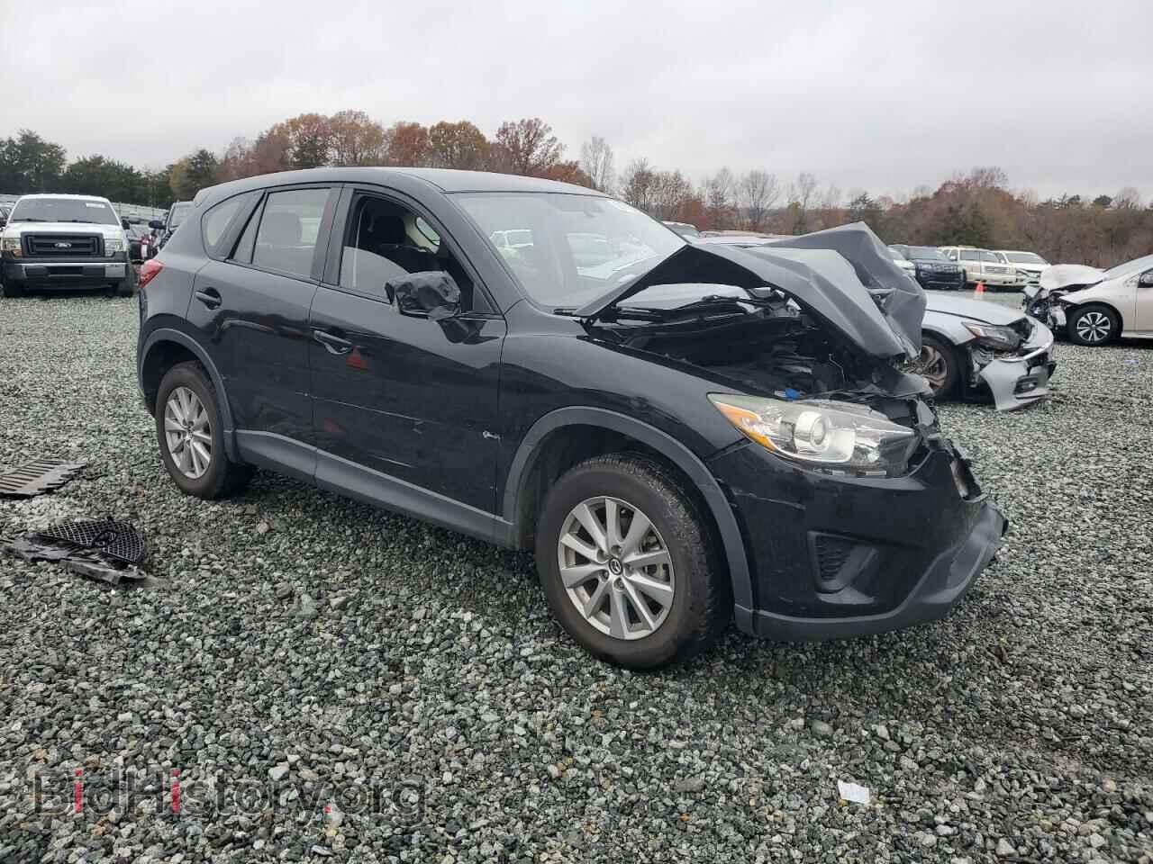 2015 MAZDA CX-5 - VIN: JM3KE2BE3F0514925 - Фото 4