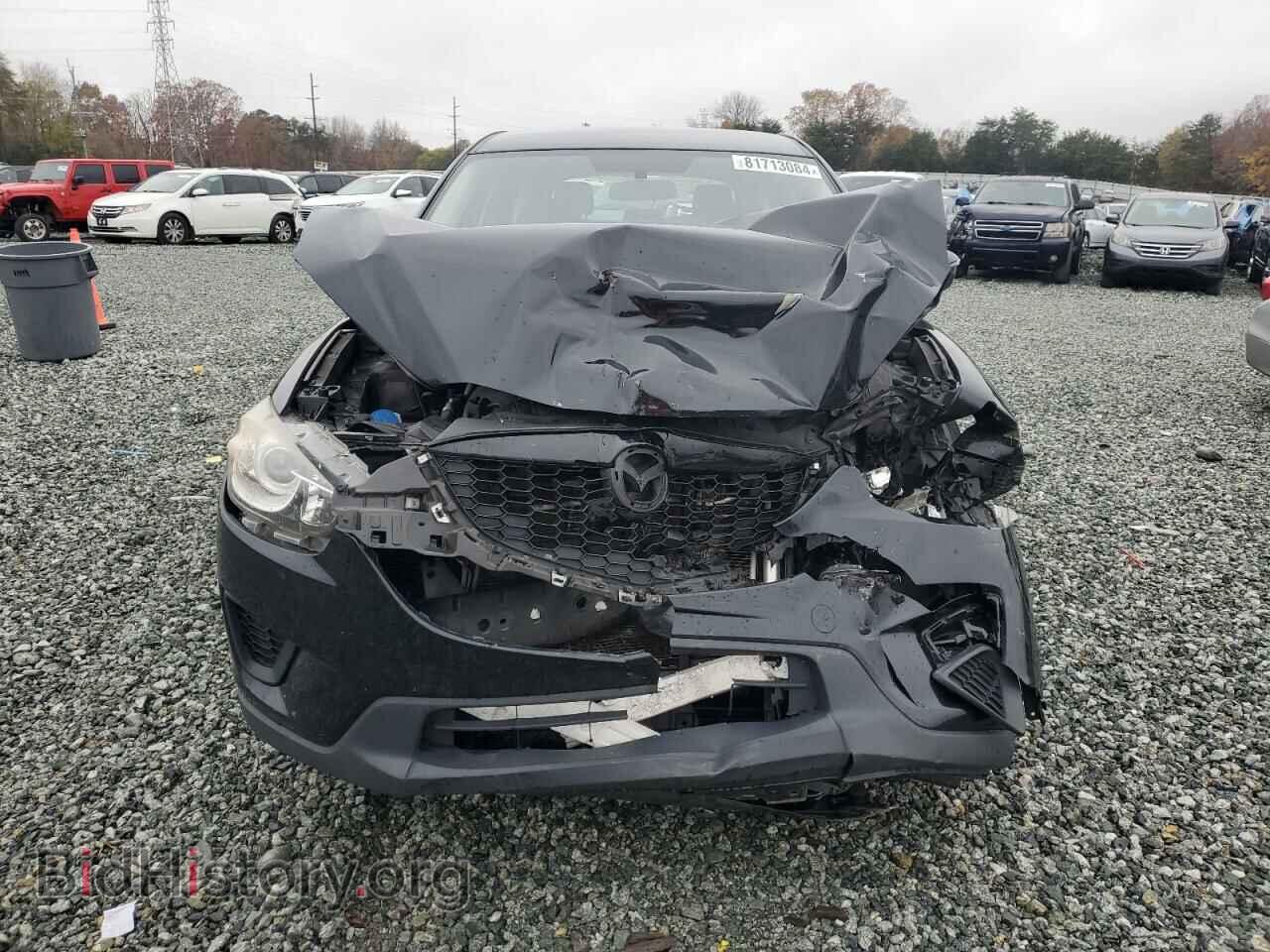 2015 MAZDA CX-5 - VIN: JM3KE2BE3F0514925 - Фото 5