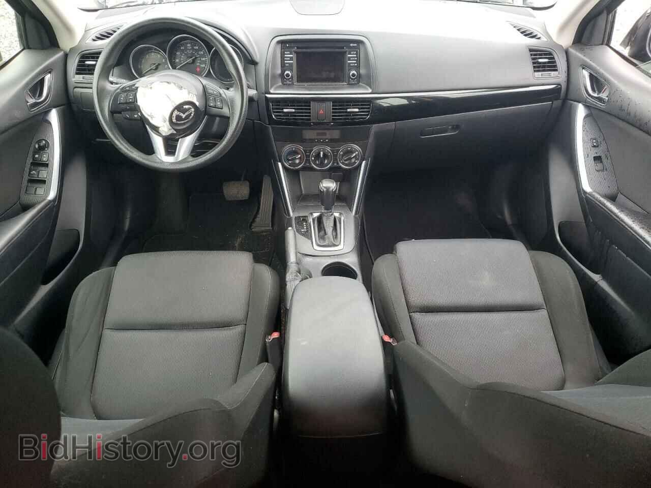 2015 MAZDA CX-5 - VIN: JM3KE2BE3F0514925 - Фото 8