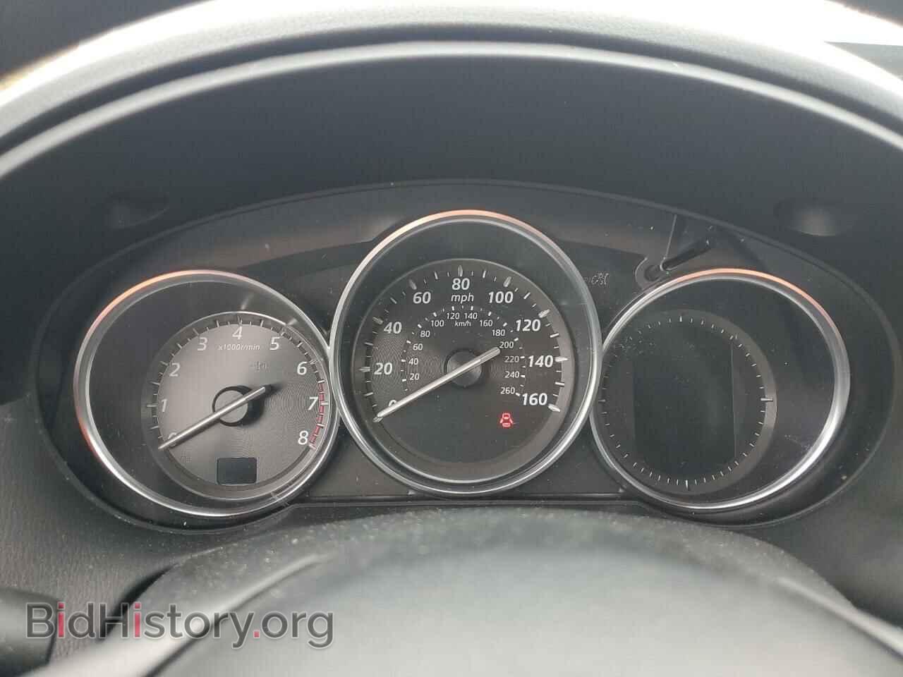 2015 MAZDA CX-5 - VIN: JM3KE2BE3F0514925 - Фото 9