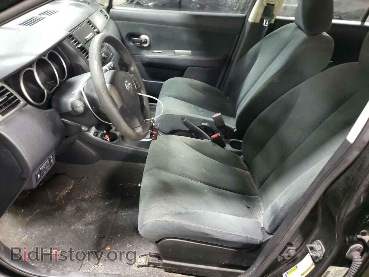 2012 NISSAN VERSA - VIN: 3N1BC1CP2CL367216 - Фото 7