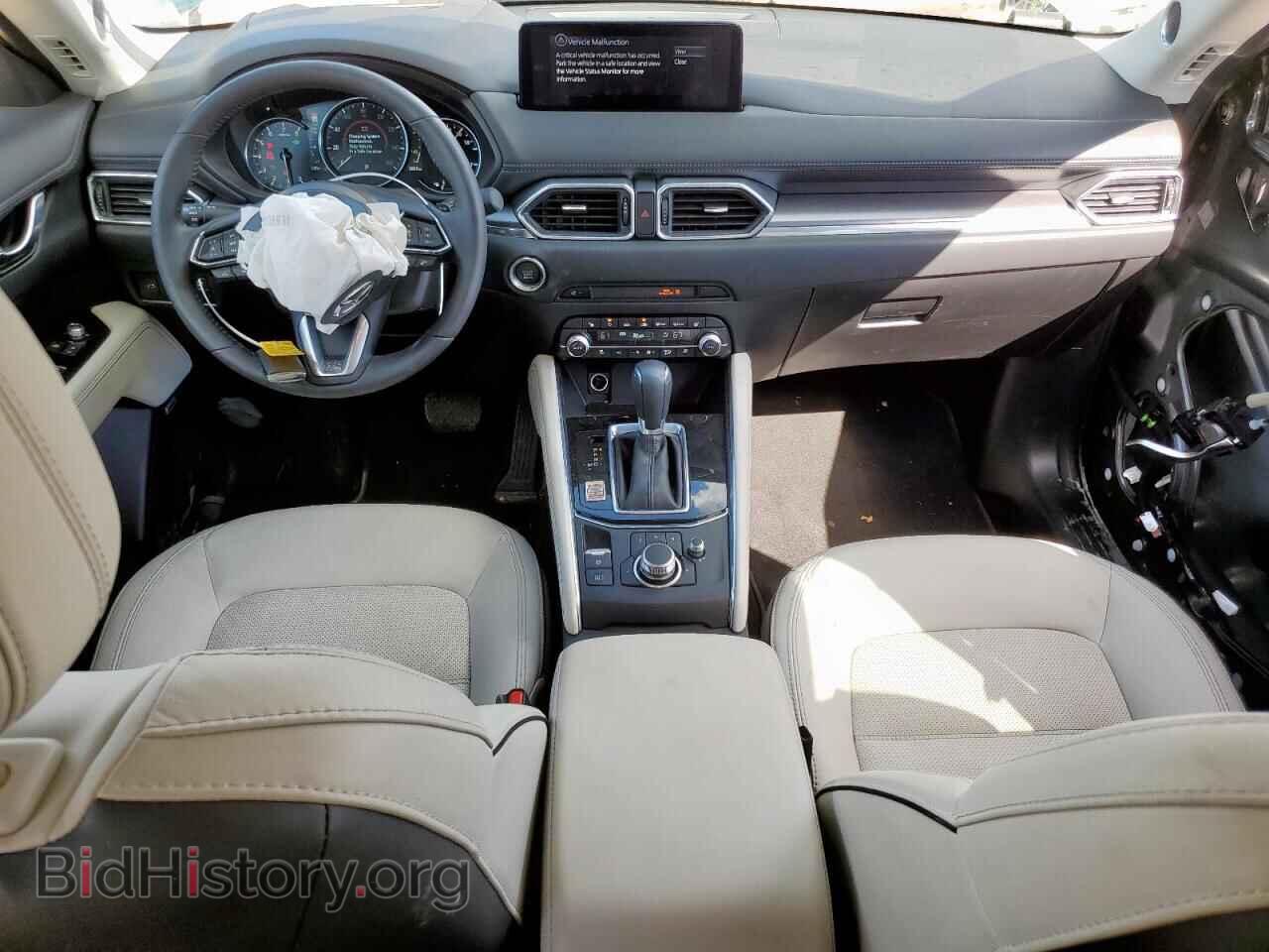 2025 MAZDA CX-5 PREMI - VIN: JM3KFBEM8S0586018 - Фото 8