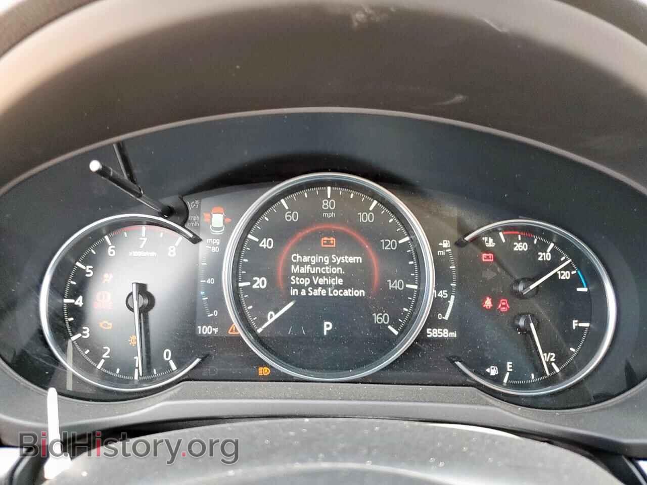2025 MAZDA CX-5 PREMI - VIN: JM3KFBEM8S0586018 - Фото 9