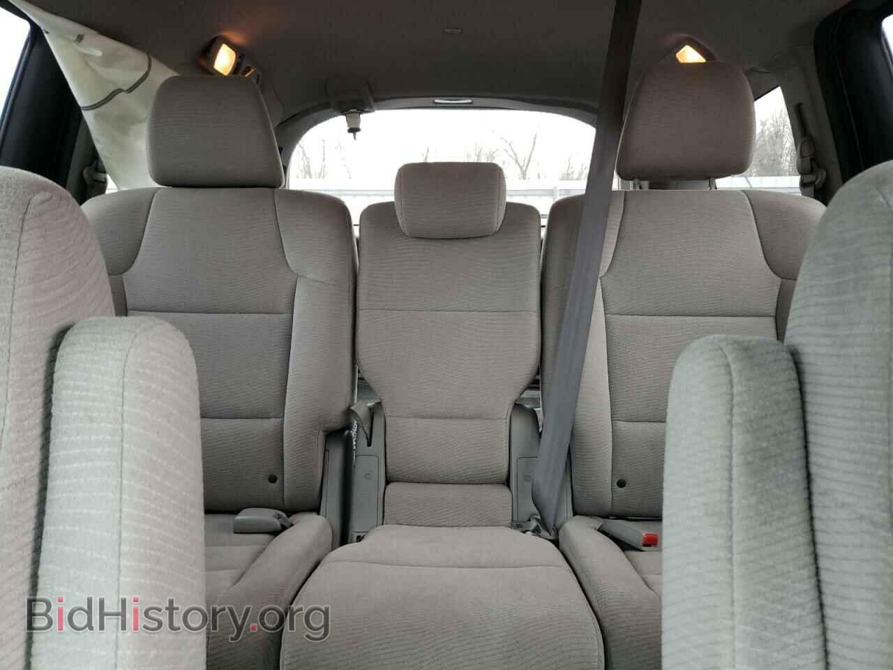2011 HONDA All Models - VIN: 5FNRL5H4XBB101490 - Фото 10