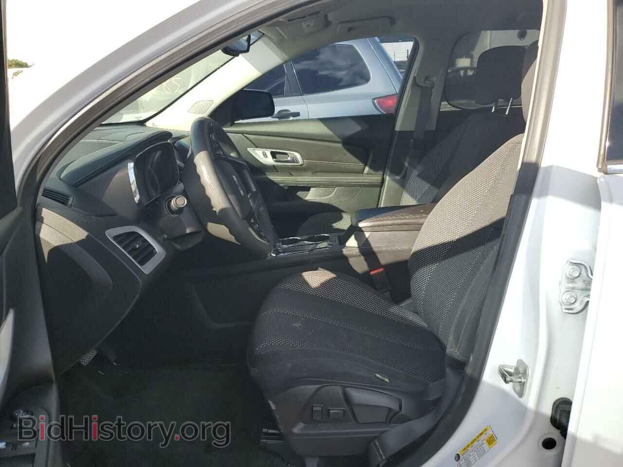 2017 GMC TERRAIN - VIN: 2GKALMEK4H6238003 - Photo 7