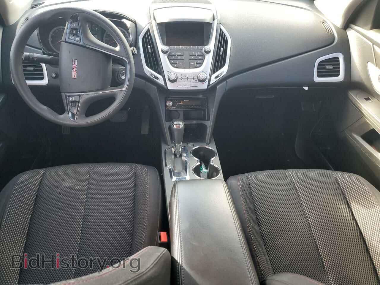 2017 GMC TERRAIN - VIN: 2GKALMEK4H6238003 - Photo 8