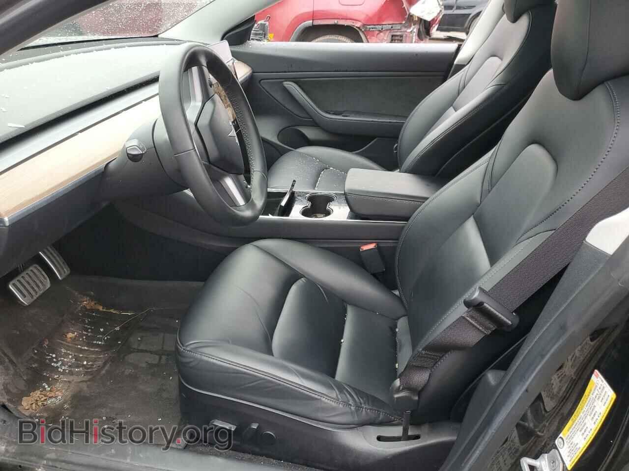 2019 TESLA MODEL 3 - VIN: 5YJ3E1EA0KF317562 - Фото 7