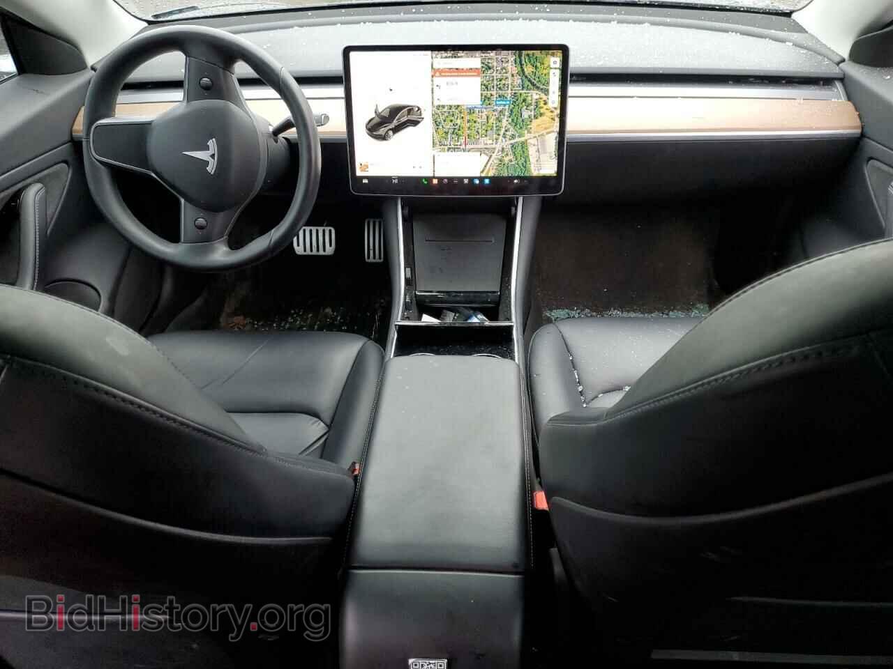 2019 TESLA MODEL 3 - VIN: 5YJ3E1EA0KF317562 - Фото 8