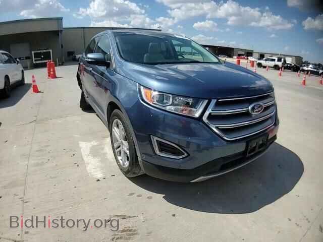 2018 FORD EDGE - VIN: 2FMPK4K83JBC49892 - Фото 14