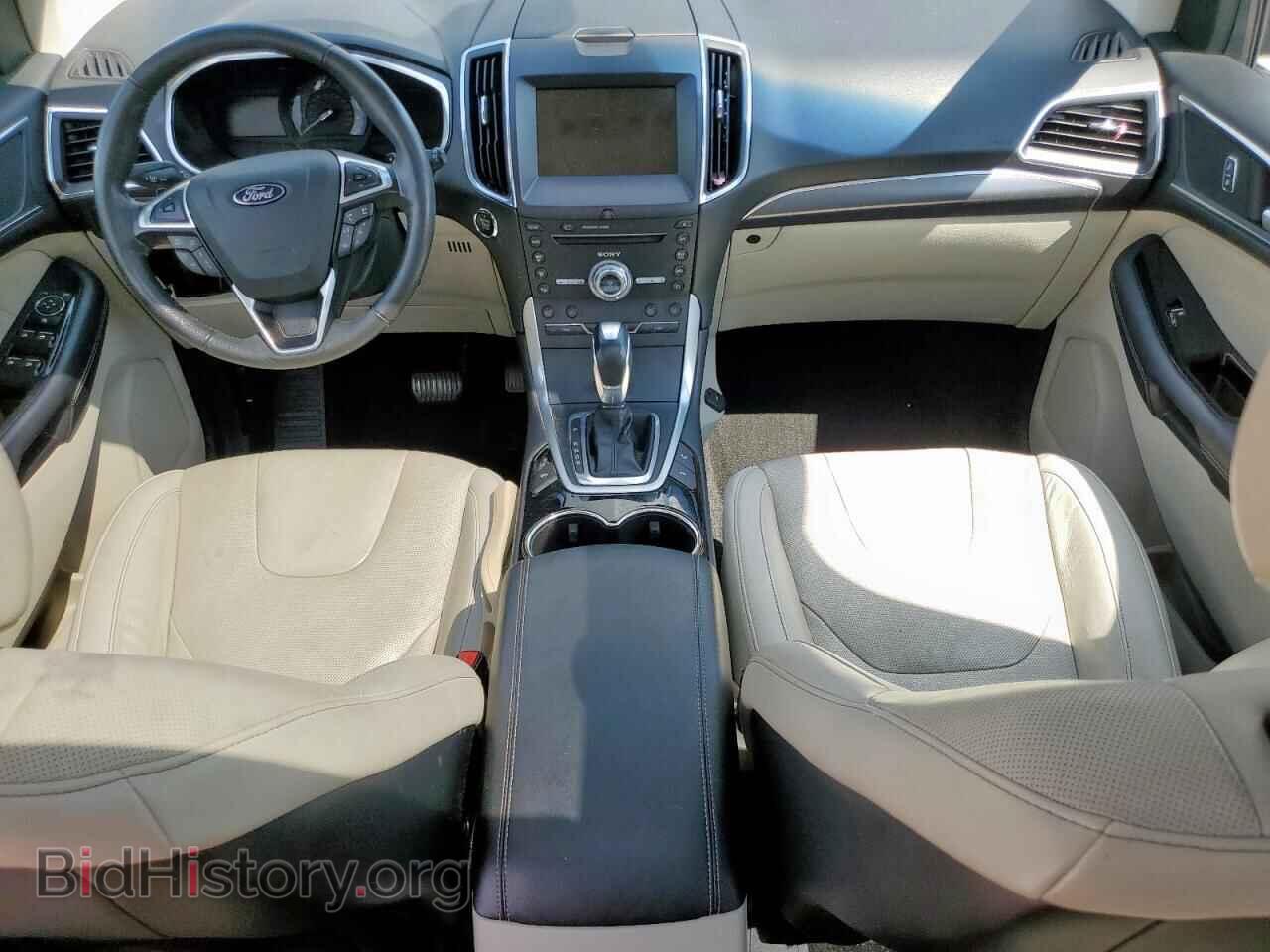 2018 FORD EDGE - VIN: 2FMPK4K83JBC49892 - Фото 8