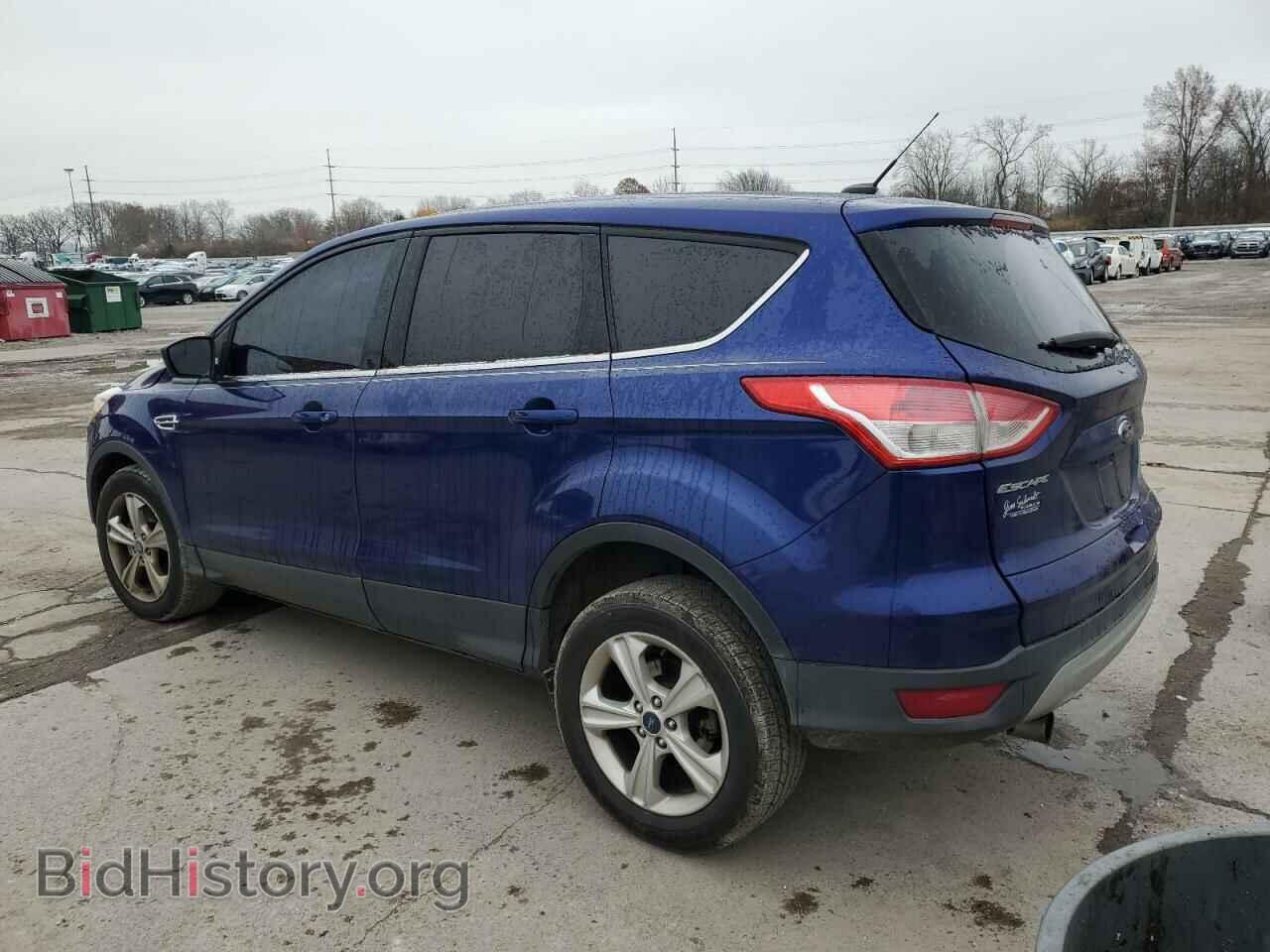 2013 FORD ESCAPE - VIN: 1FMCU9G98DUC12925 - Фото 2