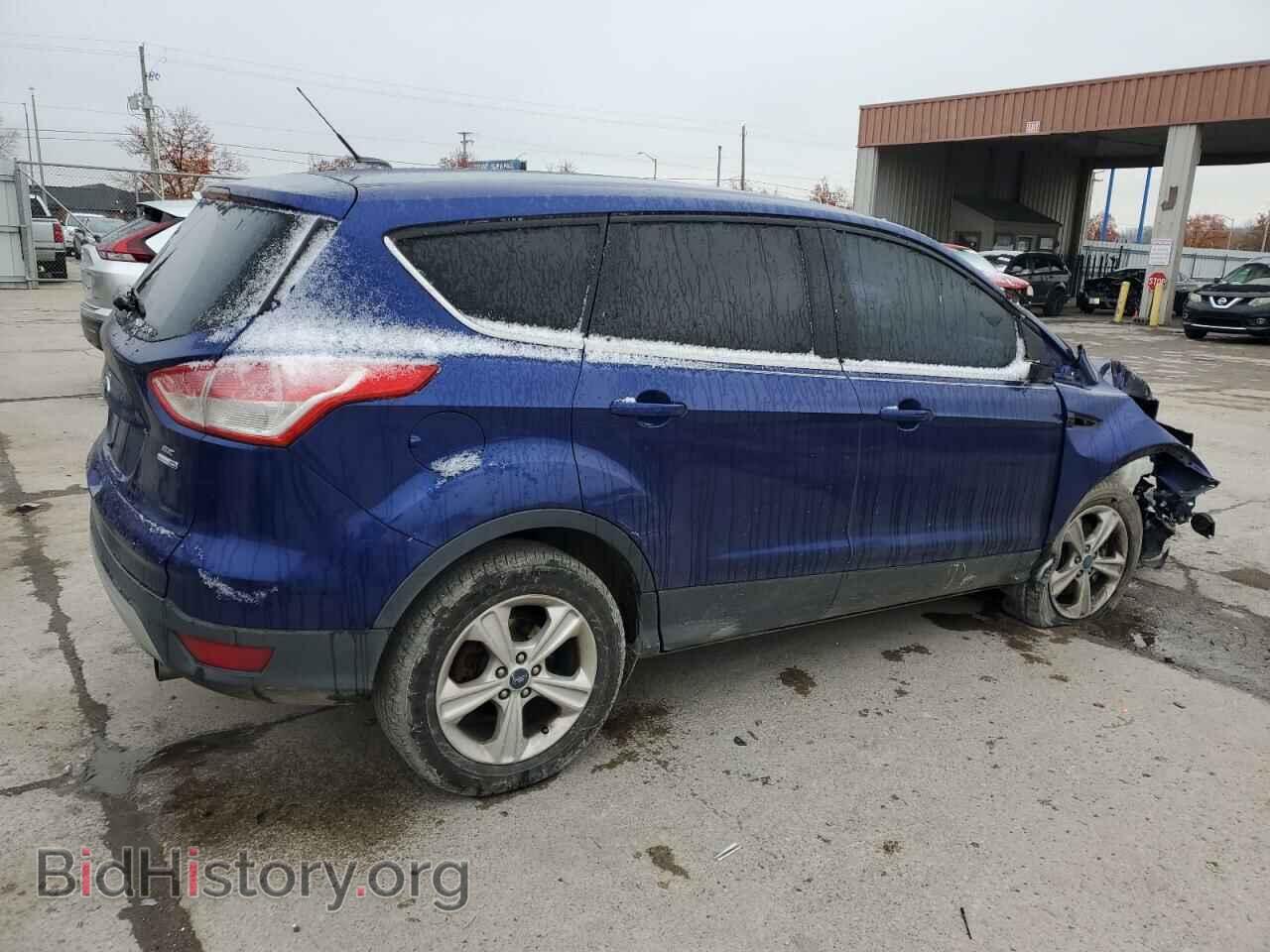 2013 FORD ESCAPE - VIN: 1FMCU9G98DUC12925 - Фото 3