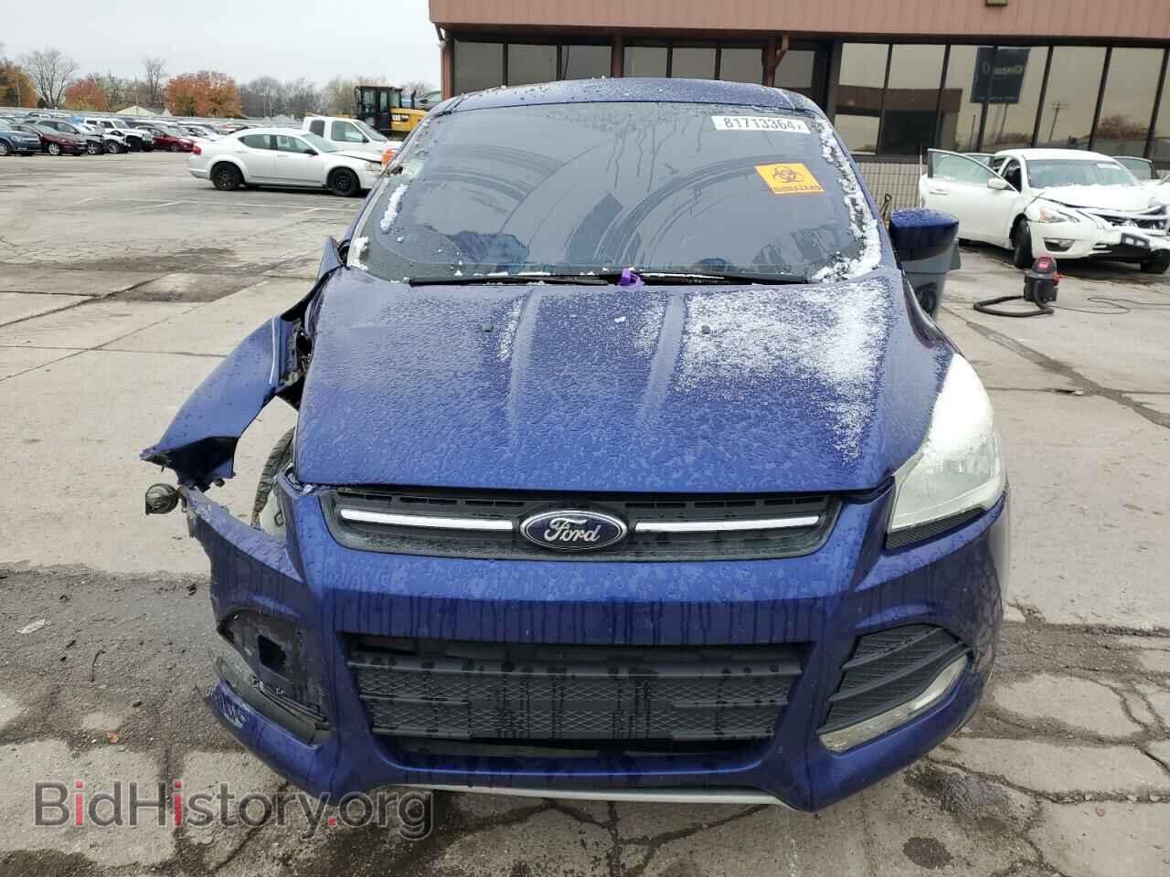 2013 FORD ESCAPE - VIN: 1FMCU9G98DUC12925 - Фото 5