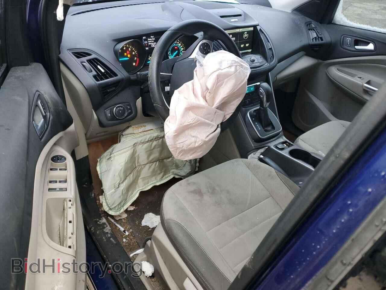 2013 FORD ESCAPE - VIN: 1FMCU9G98DUC12925 - Фото 8