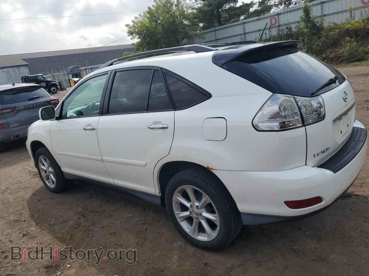 2008 LEXUS RX350 - VIN: 2T2HK31U38C072002 - Фото 2