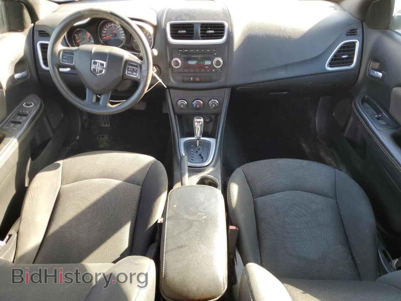 2013 DODGE AVENGER - VIN: 1C3CDZAB3DN648970 - Фото 8