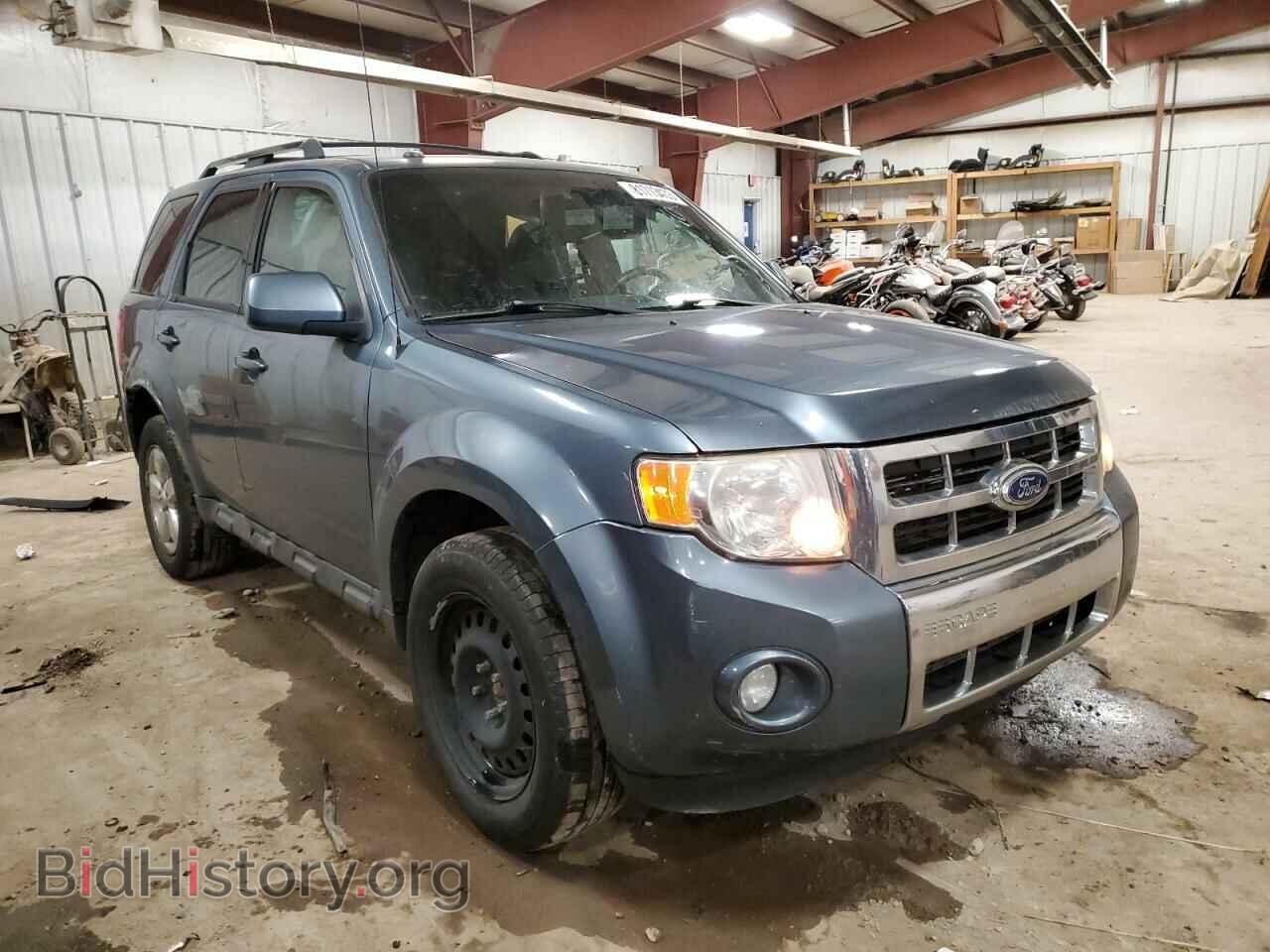 2010 FORD ESCAPE - VIN: 1FMCU9EG5AKB54040 - Фото 4