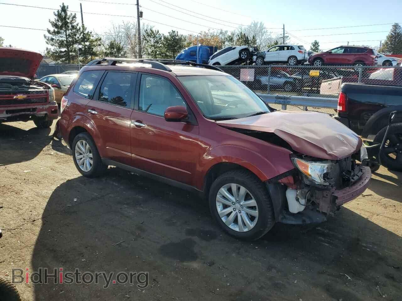 2012 SUBARU FORESTER - VIN: JF2SHADC0CH445101 - Фото 4