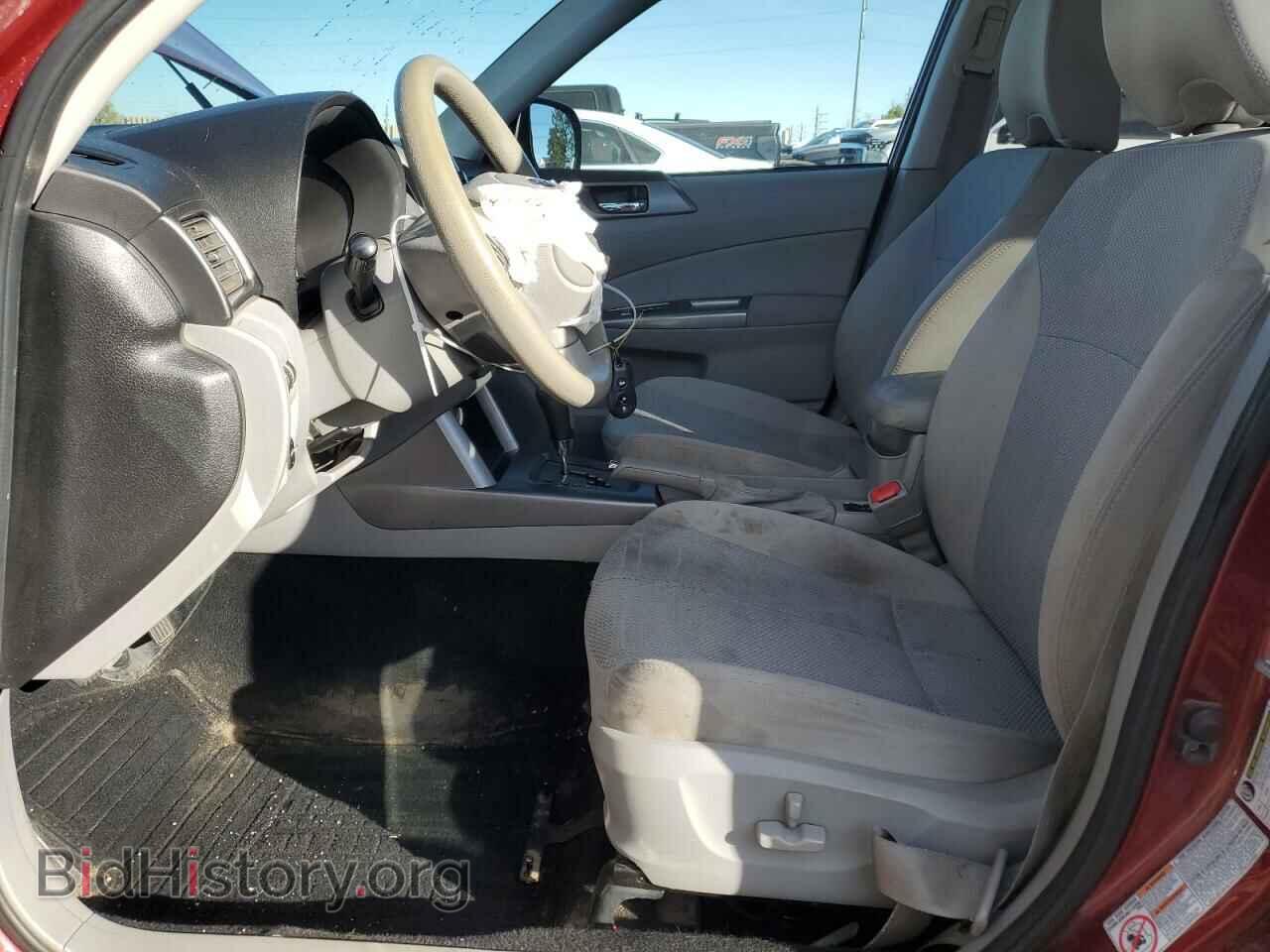 2012 SUBARU FORESTER - VIN: JF2SHADC0CH445101 - Фото 7