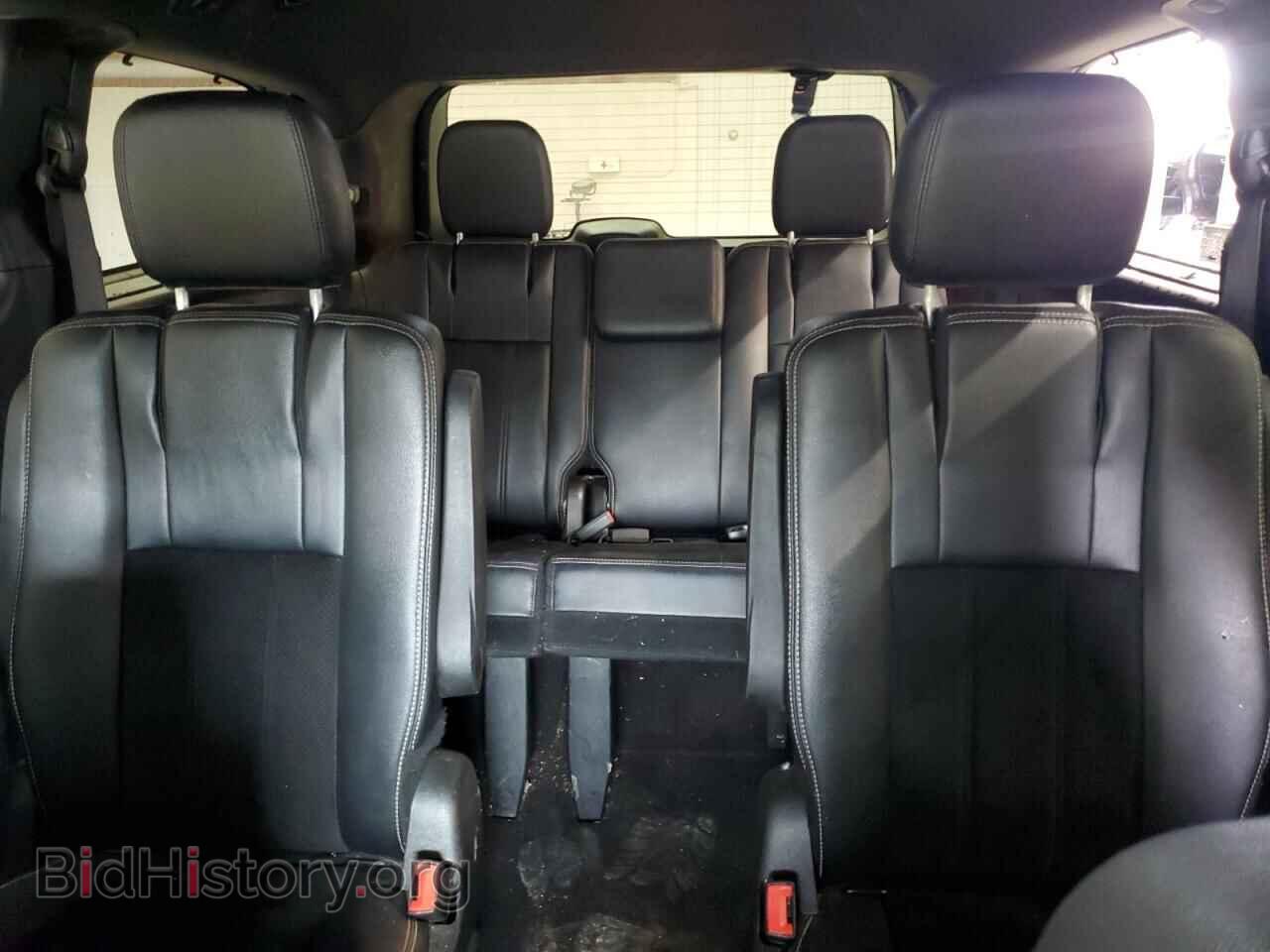 2016 DODGE CARAVAN - VIN: 2C4RDGCG0GR184269 - Фото 10