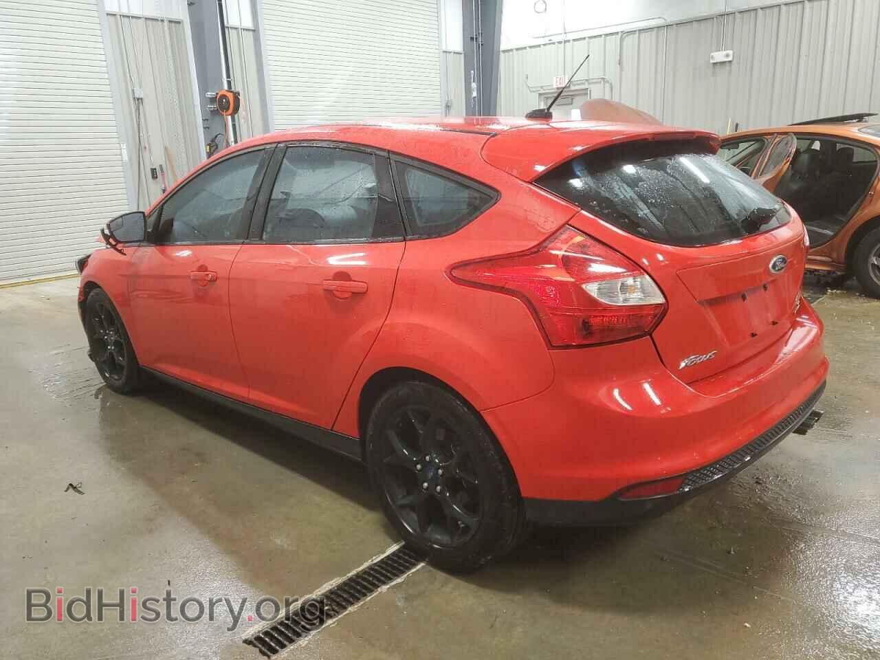 2013 FORD FOCUS - VIN: 1FADP3K26DL337067 - Фото 2