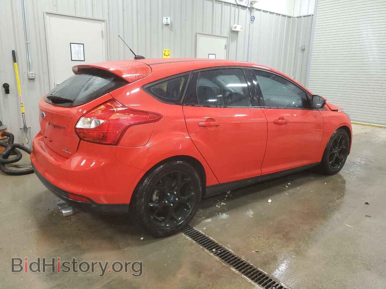 2013 FORD FOCUS - VIN: 1FADP3K26DL337067 - Фото 3