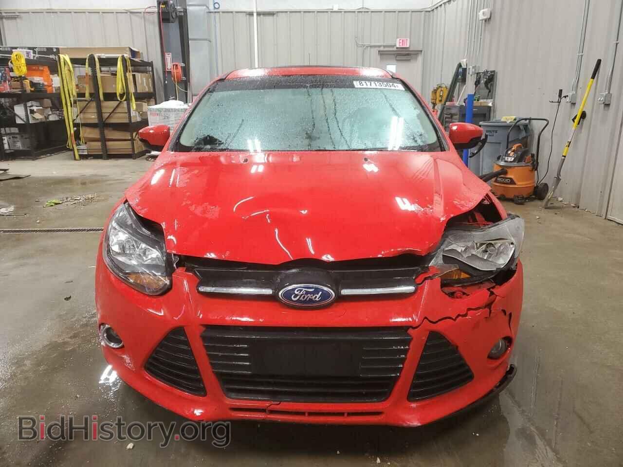 2013 FORD FOCUS - VIN: 1FADP3K26DL337067 - Фото 5