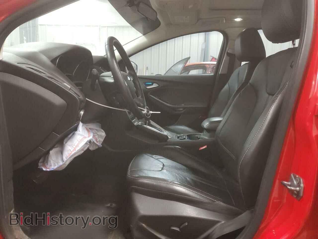 2013 FORD FOCUS - VIN: 1FADP3K26DL337067 - Фото 7